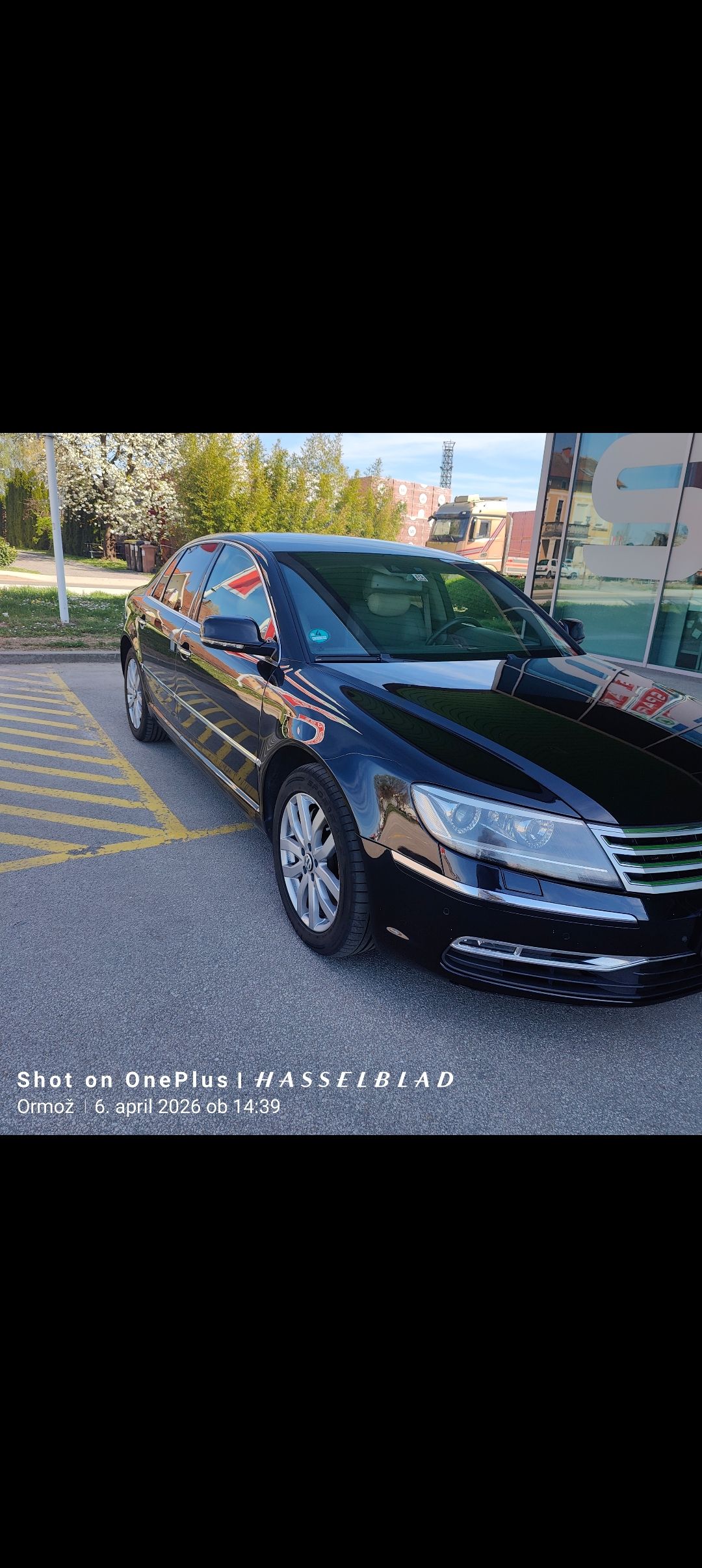 Zunanja slika - VW Phaeton - 3.0 TDI - 1
