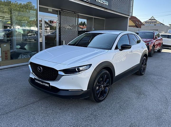 Zunanja slika - Mazda CX-30 - G140 HOMURA - 1