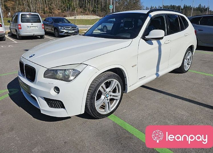 Zunanja slika - BMW X1 - serija :  xDrive23d M Sport paket - 1