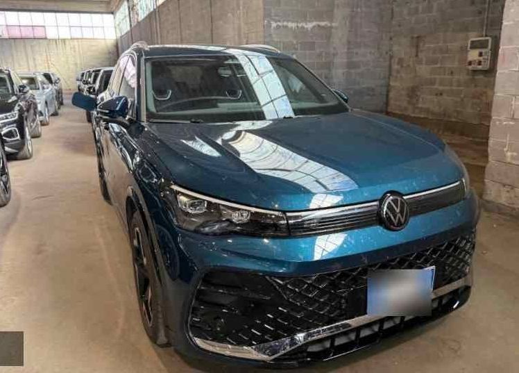 Zunanja slika - VW Tiguan - 2.0 TDI DSG R-Line 110kW.KAMERA.ACC.USNJE.LED - 6