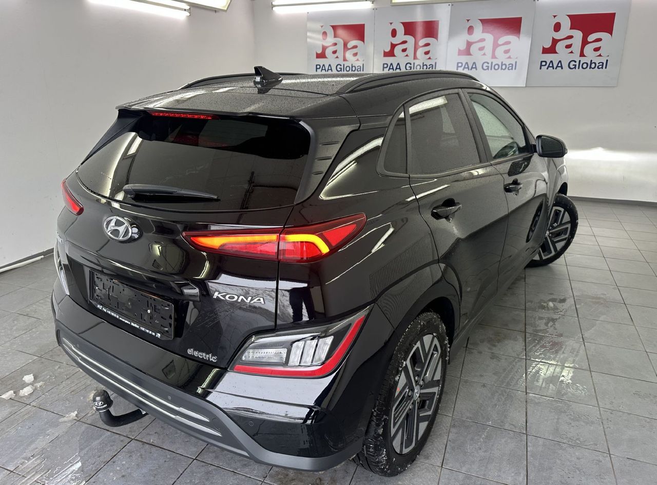 Zunanja slika - Hyundai Kona - 64 KWh Style+4ALU.LED.KAMERA.NAVI.ACC.KLJUKA.TOP - 17