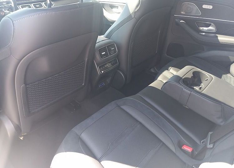 Zunanja slika - Mercedes-Benz GLE-Razred - GLE coupe GLE 53 PHEV 4MATIC+ - 10