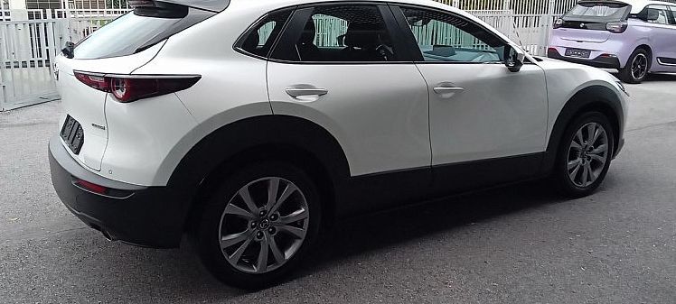 Zunanja slika - Mazda CX-30 - G122 Plus - 4