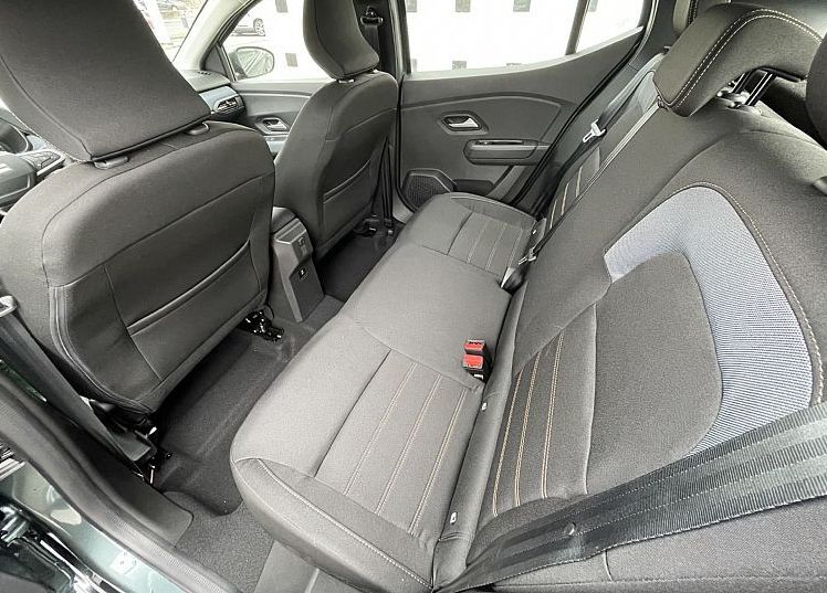 Zunanja slika - Dacia Sandero - TCe 100 Expression - 8