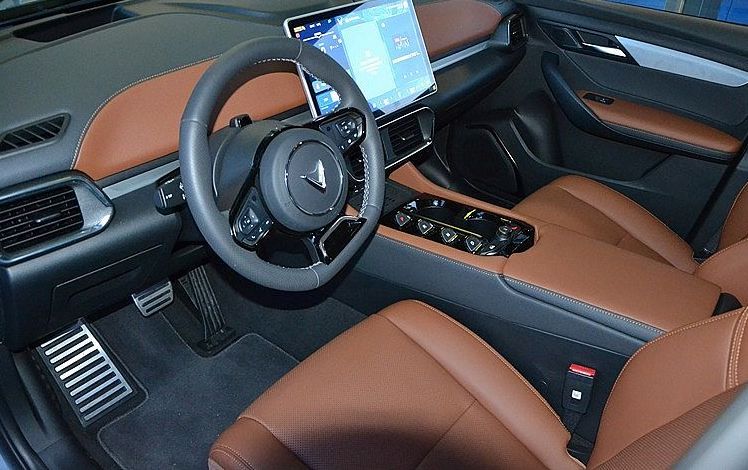 Zunanja slika - Vinfast VF8 - VIN FAST V8 PLUS-VABLJENI TESTNE VOŽNJE - 8