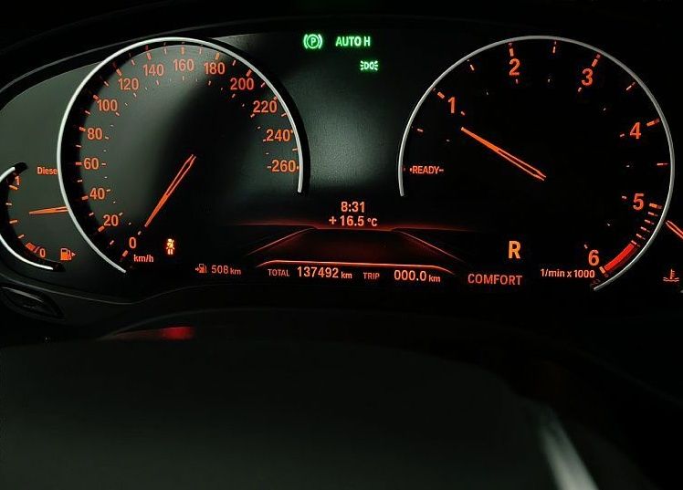 Zunanja slika - BMW X3 - serija : 20d-190KM-X-DRIVE-SPORTLINE-LED-NAVI-137.000KM-19C - 19