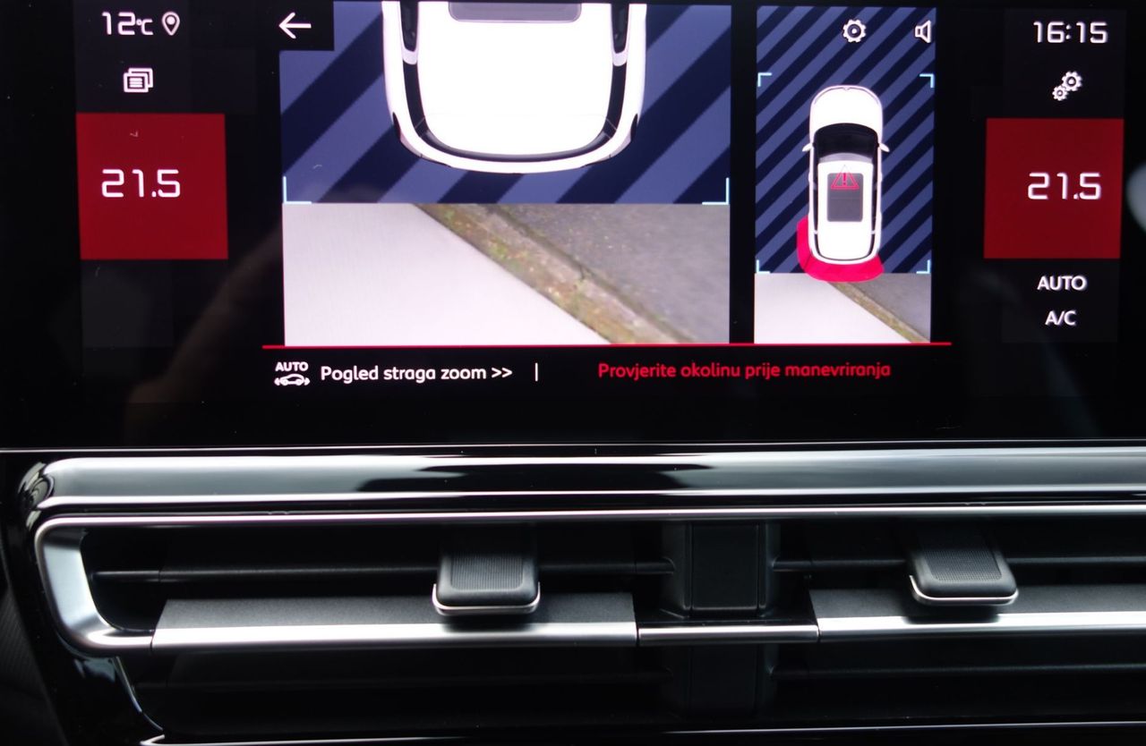 Zunanja slika - Citroën C5 Aircross - BlueHdi 130 S S Max Avt. - 9