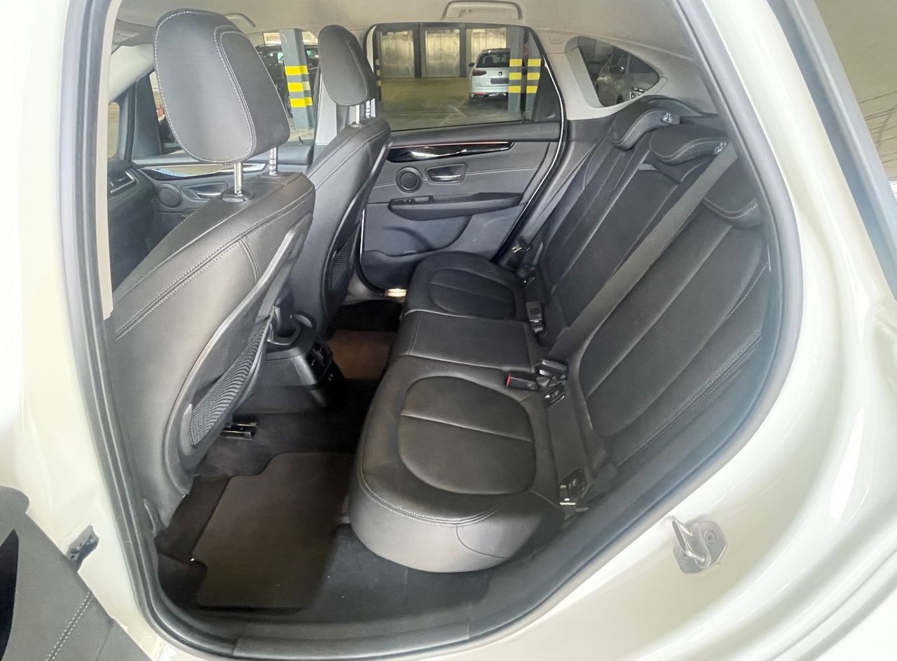 Zunanja slika - BMW Serija 2 - Active Tourer: 218d 110 KW LED. NAVI. PDC. ALU. USNJE. O - 16