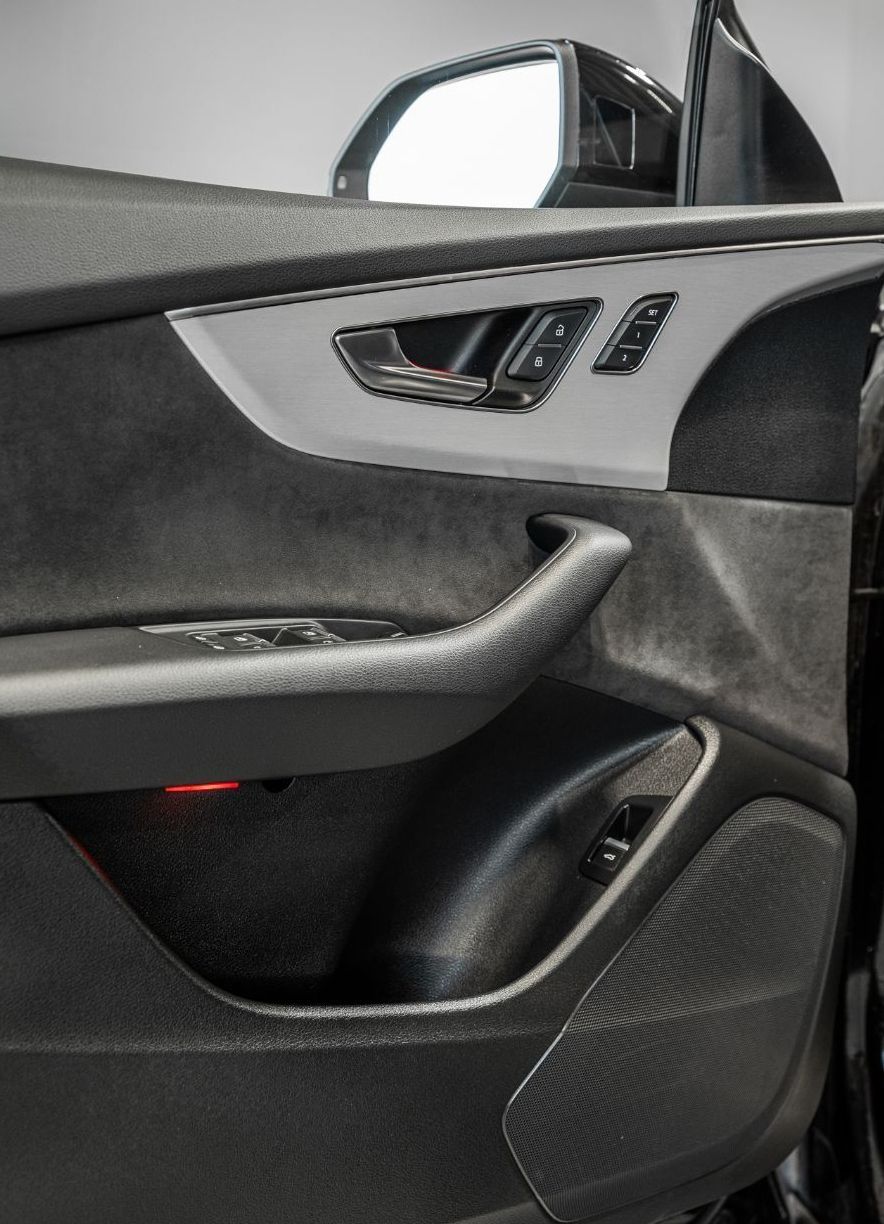 Zunanja slika - Audi SQ8 - ZRAČNO-MATRIX-QUATTRO-PANO-KEYLESS-ACC -360-KLJUKA - 16