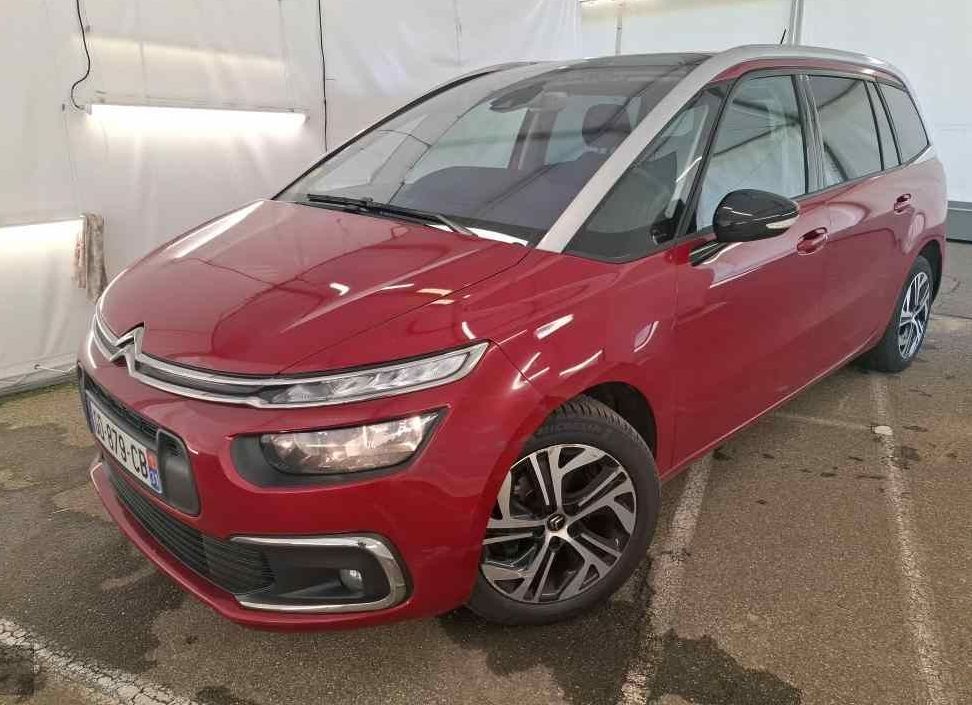 Zunanja slika - Citroën C4 Grand SpaceTourer - Feel BlueHDi 130.KAMERA.NAVI.LED.ACC.7 SEDEŽ - 1