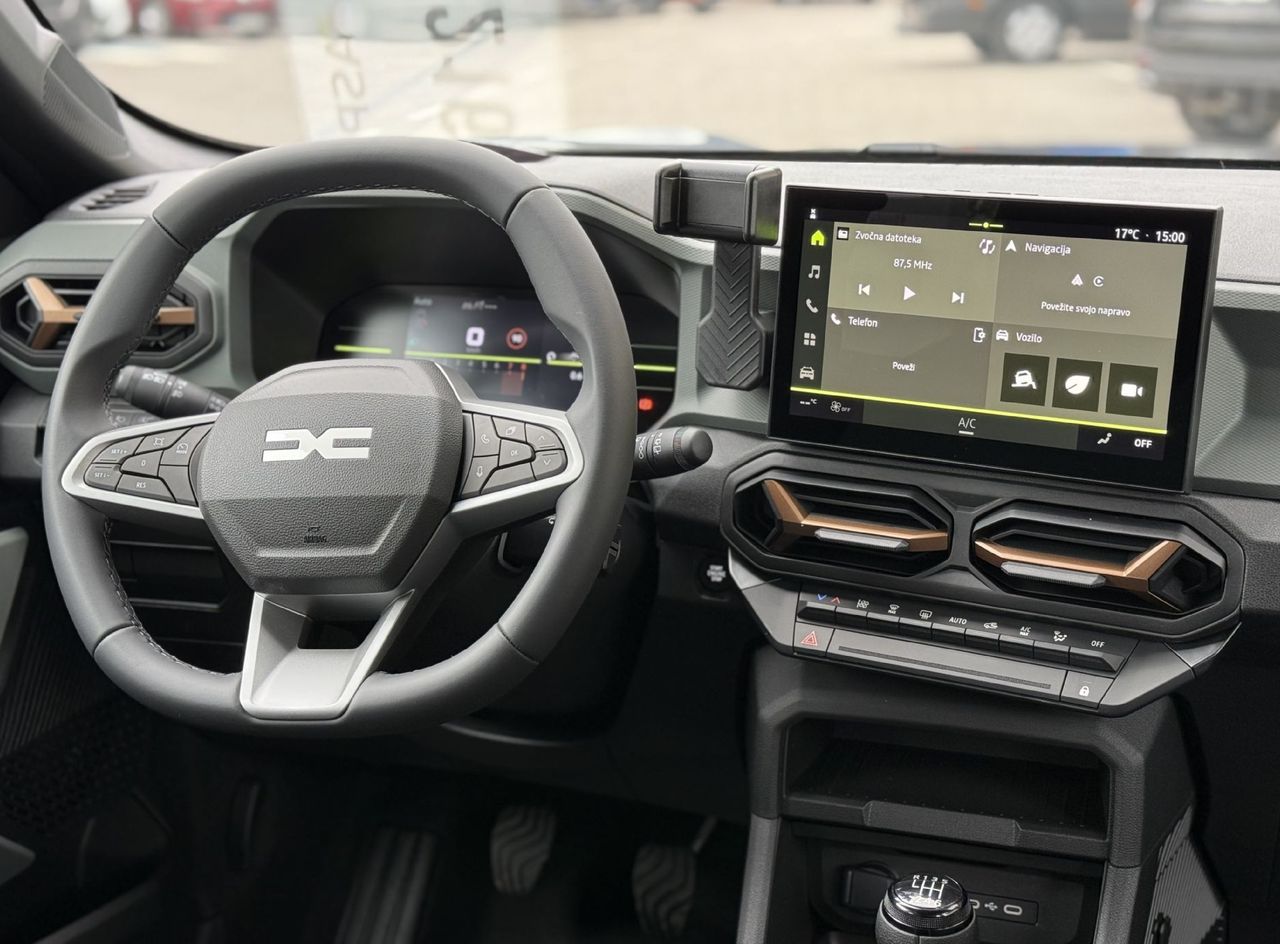 Zunanja slika - Dacia Duster - 1.2 TCe 130 4x4 EXTREME - 10