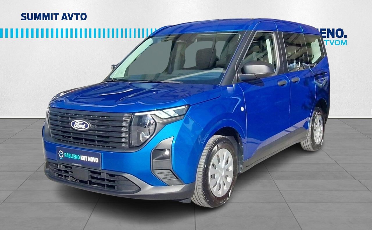 Zunanja slika - Ford Tourneo Courier - 1.0 EcoBoost Trend-SLO-TEMP-DAB-PDC-LINE-ANDROID - 2