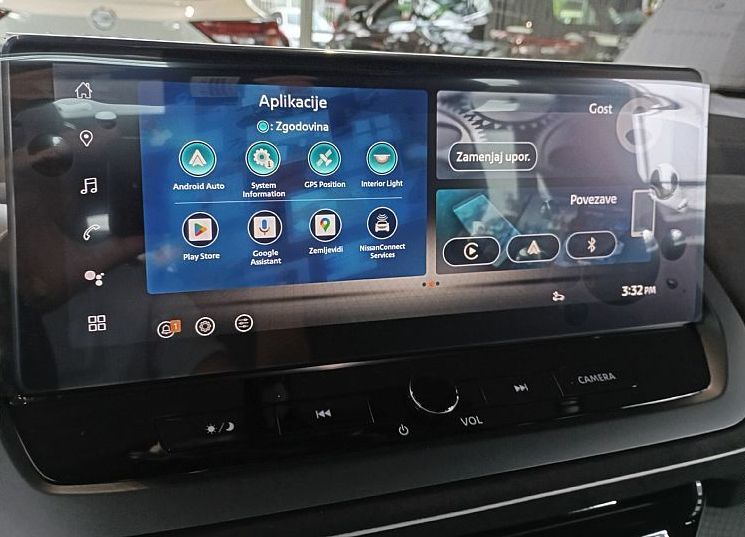 Zunanja slika - Nissan Qashqai - NOVI MODEL1.3 DIG-T 158hp N-DISIGN+COM. X-TRONIC - 10