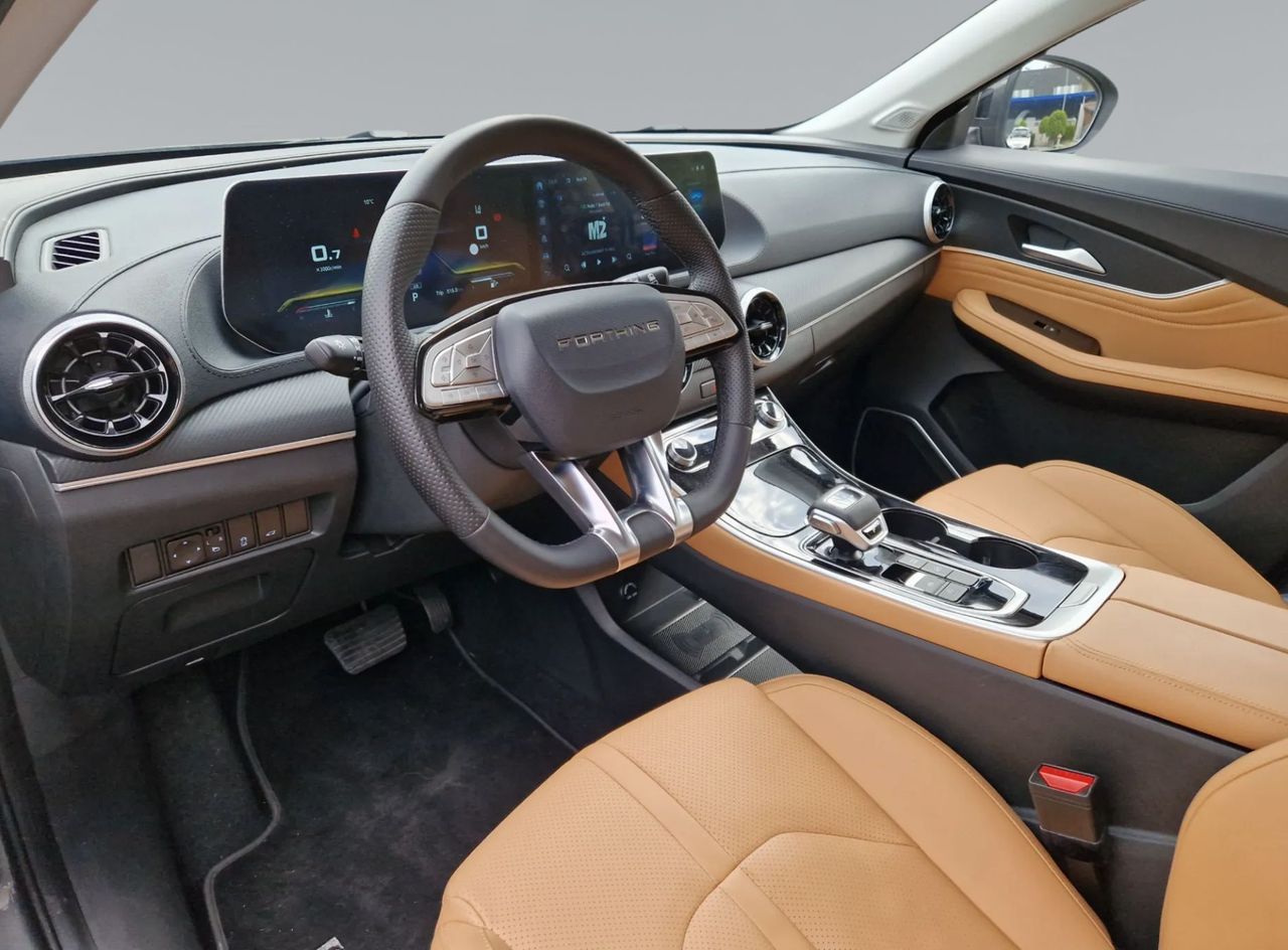 Zunanja slika - Forthing Forthing T5 EVO - T5 Evo my 2026 + ADAS - 3