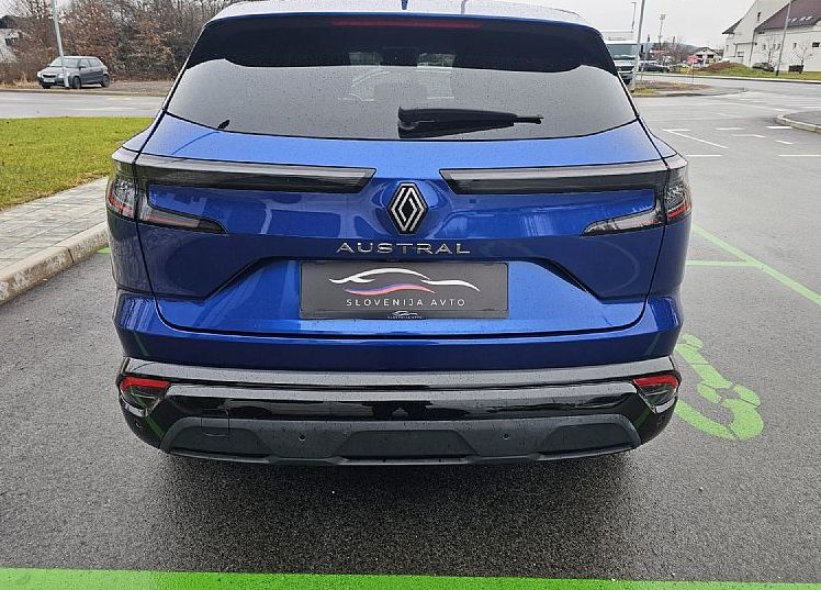 Zunanja slika - Renault Austral - 1.3 160 TECHNO AT|fulLED|kamera|tempomat|NAVI|AC| - 5