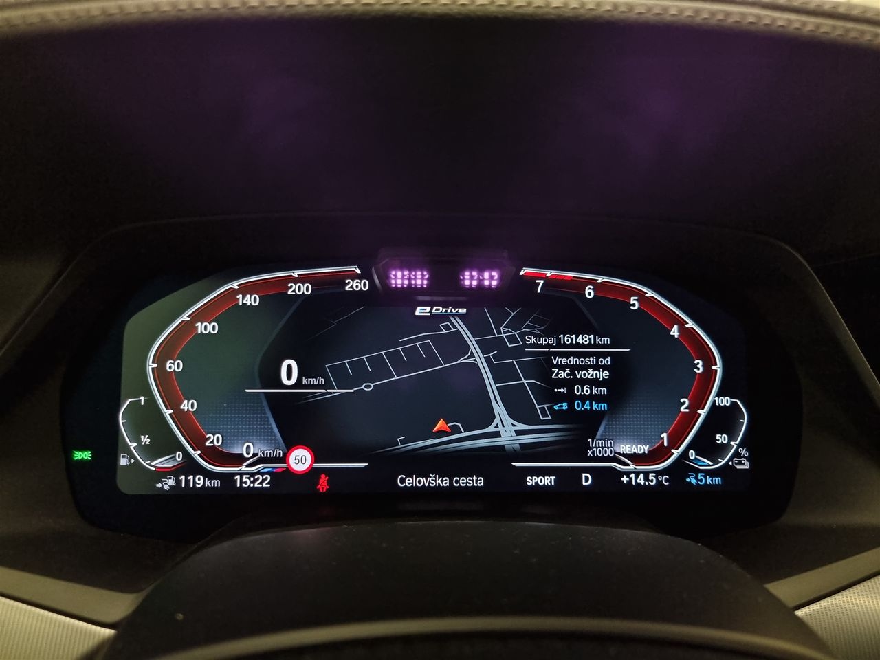 Zunanja slika - BMW X5 - xDrive45e - 23