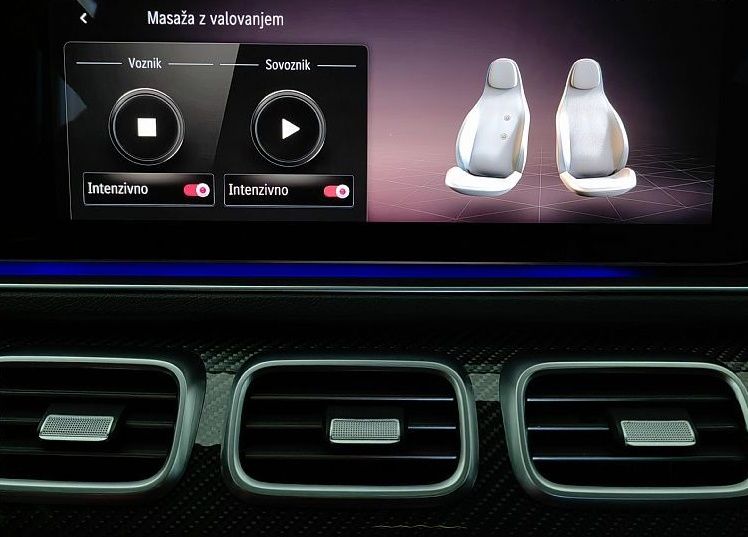 Zunanja slika - Mercedes-Benz GLS-Razred - 450d-4M-AMG-LINE-ZRAČNO-SOFT-CL-PANO-360-KAM-HLA-S - 15