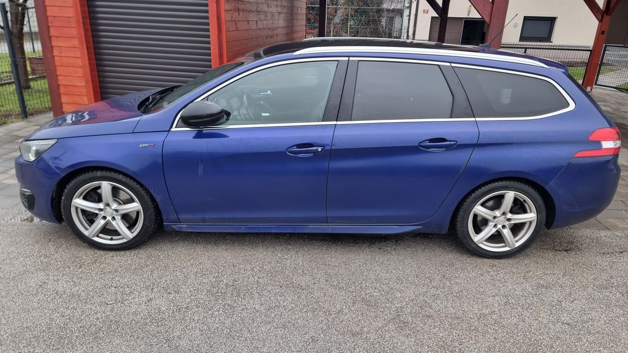 Zunanja slika - Peugeot 308 - 2,0 BlueHDi GT Avt. - 4