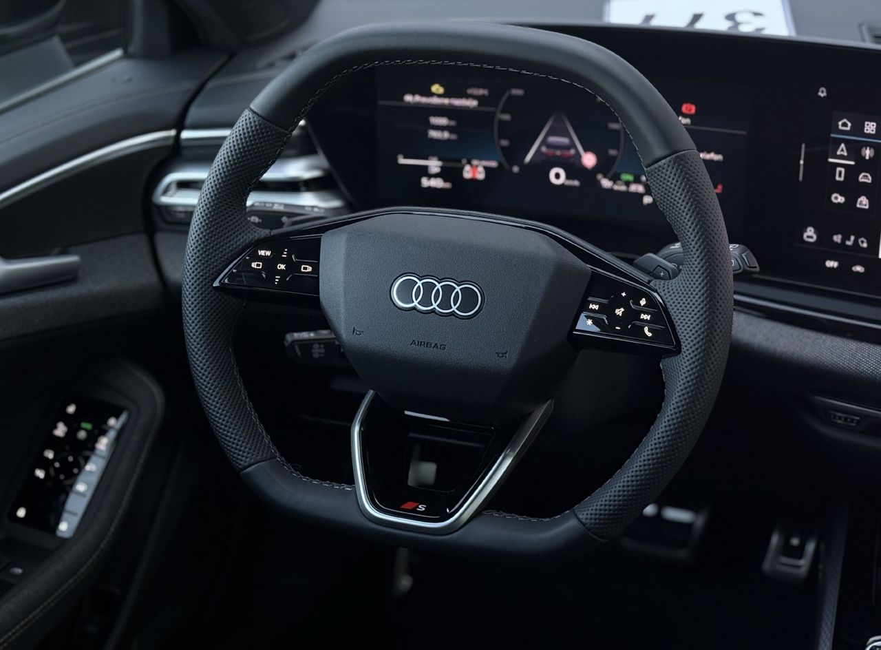 Zunanja slika - Audi A6 - Avant 40 TDI Quattro  S-Line  Matrix  Kljuka - 13