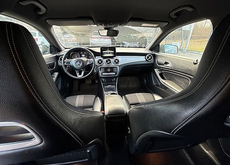 Zunanja slika - Mercedes-Benz CLA-Razred - CLA Shooting Brake CLA 200 d - NA OBROKE BREZ POLOGA - - 7