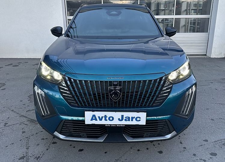 Zunanja slika - Peugeot 2008 - ALLURE PureTech 100 - 2