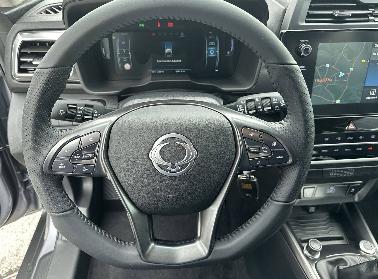 Zunanja slika - SsangYong Tivoli - 1.5 T-GDi Fresh 2WD A T - 13