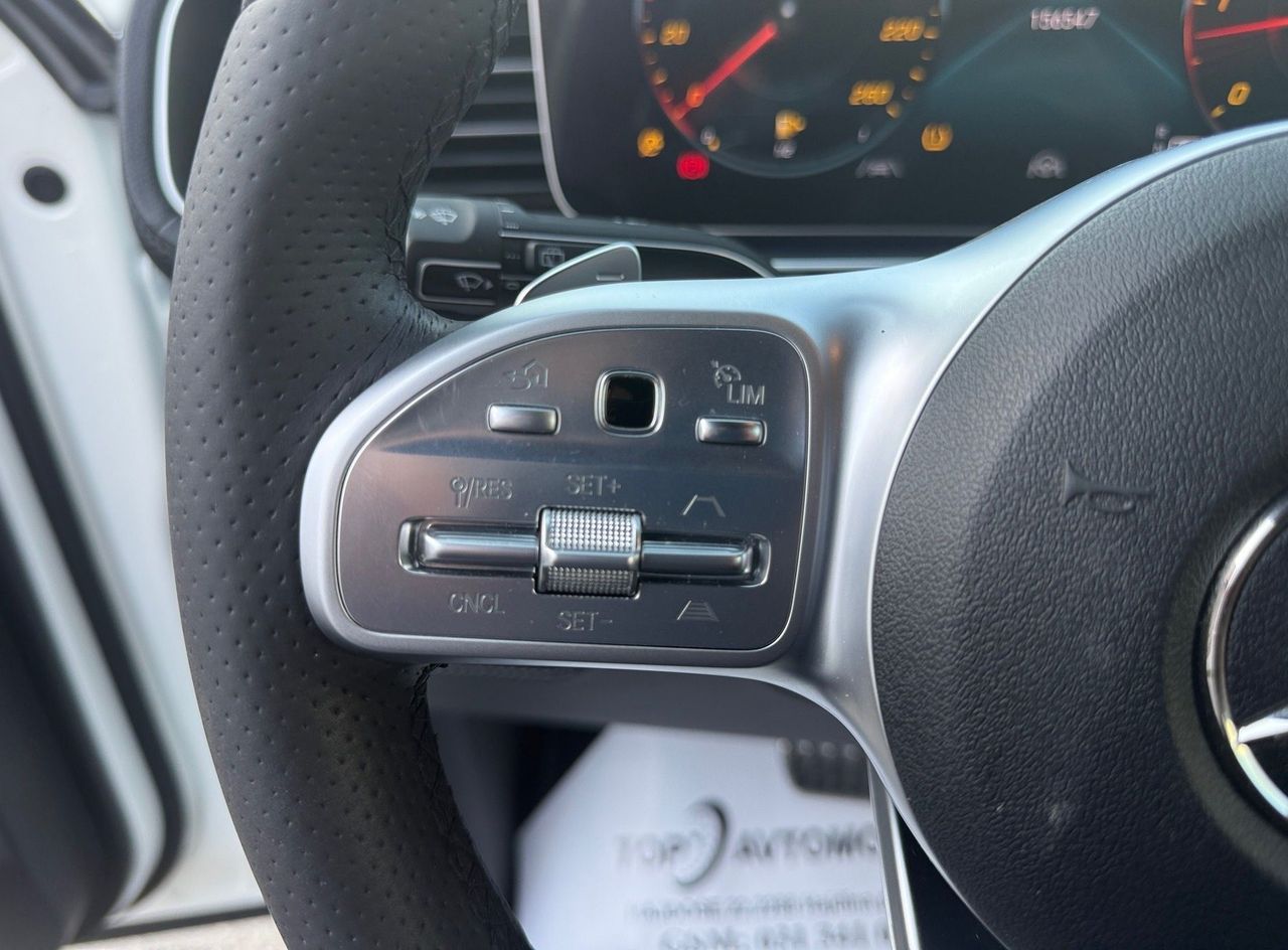 Zunanja slika - Mercedes-Benz GLE-Razred - GLE 400 d 4MATIC RADAR ZRAČNO KLJUKA KAMERA - 18