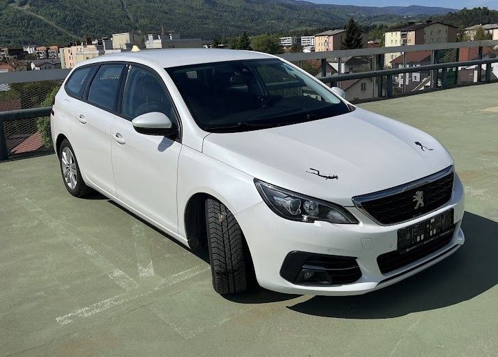 Zunanja slika - Peugeot 308 - SW 1.2 PureTech 130 S S Active. NAVI. 2X PDC. - 3