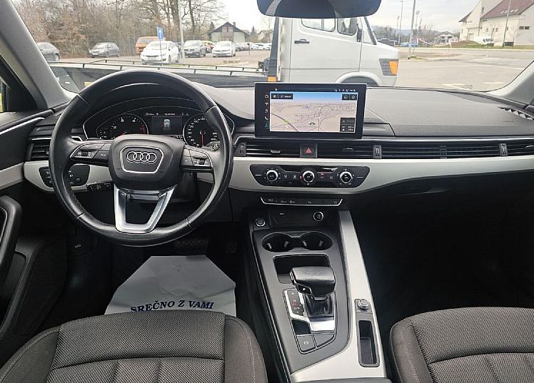 Zunanja slika - Audi A4 - Avant 35 TDI S tronic advanced|aktivniTEMP|FuLED|Assist - 9