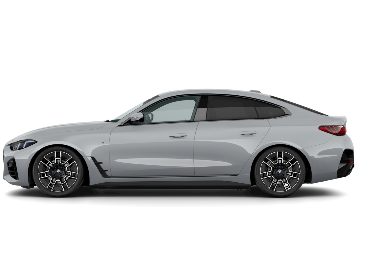 Zunanja slika - BMW i4 - eDrive40 Gran Coupe - 3