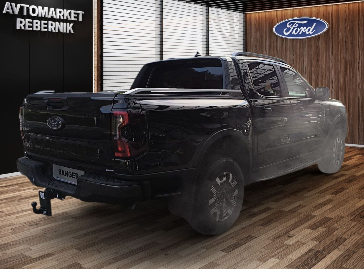 Zunanja slika - Ford Ranger - WILDTRAK 2.3 281PS PHEV A10 e-4WD - 4