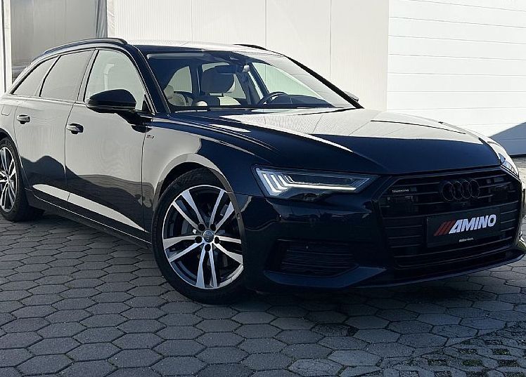 Zunanja slika - Audi A6 - Avant 45 TDI quattro-MATRIX-ACC-MEMORY-MASAŽA-KLJUKA - 1