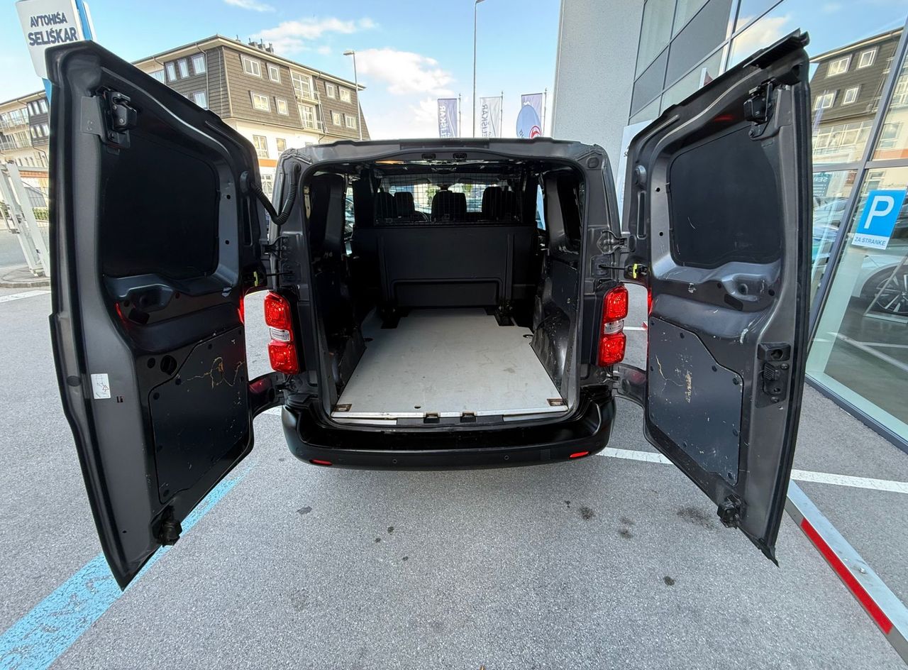 Zunanja slika - Fiat Scudo - Scudo - 14