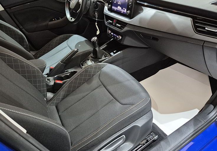 Zunanja slika - Škoda Kamiq - 1.0 TSI Style LED-PDC-AVT KLIMA - 8