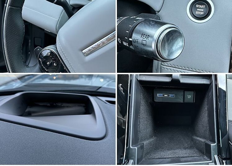 Zunanja slika - Land Rover Range Rover Evoque - 2.0 TD4 180KM R-Dynamic First Edition AWD - 18