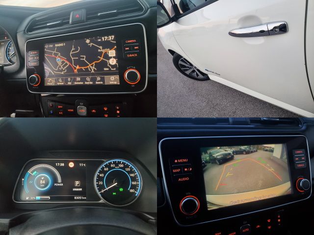 Notranja slika - Nissan Leaf - Nissan - 12