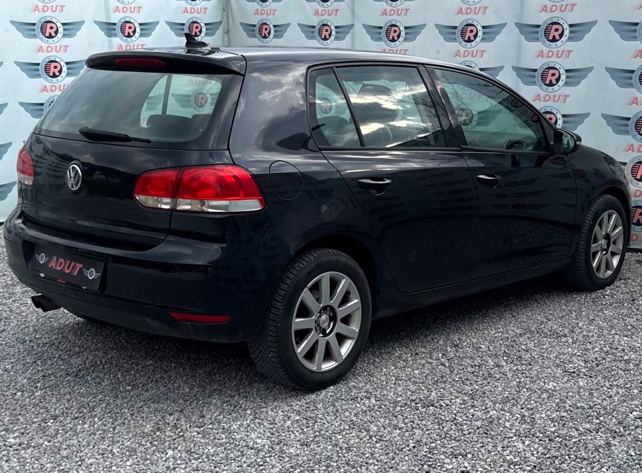 Zunanja slika - VW Golf - 2.0 TDI Comfortline|PARK.SENZ|VELIKI SERVIS - 6