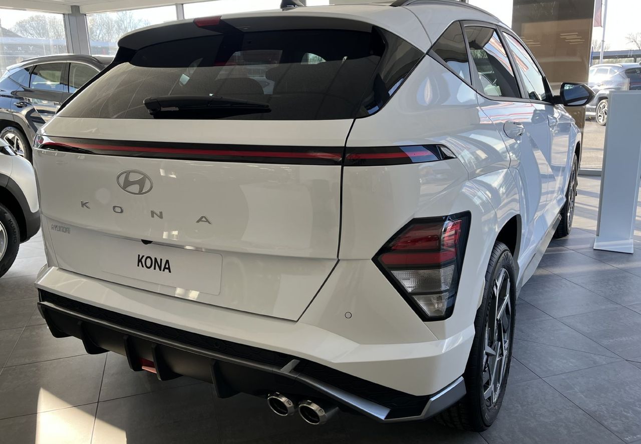 Zunanja slika - Hyundai Kona - 1.6 T-GDI 138 Premium DCT - 6