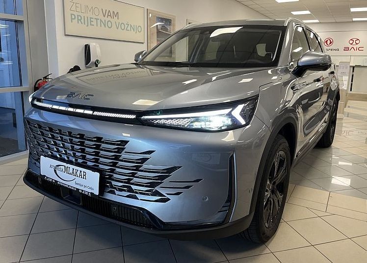 Zunanja slika - Baic X7 - 1.5 DCT 177KM 2WD - NA ZALOGI - - 3