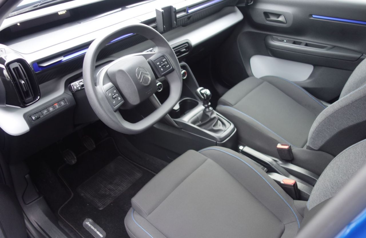 Zunanja slika - Citroën C3 - You PureTech 100 S S BVM6 - 6