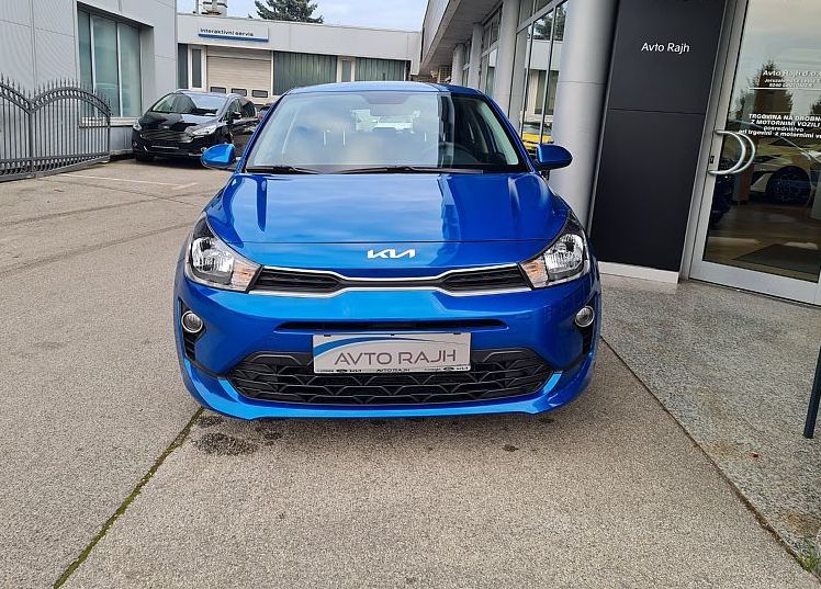 Zunanja slika - KIA Rio - 1.2 DPI  62 kW  LX Urban. 5M T - 3