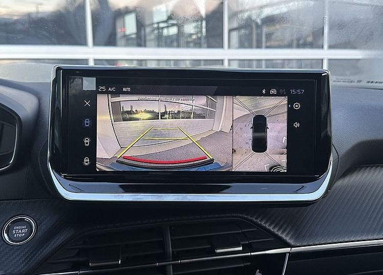 Zunanja slika - Peugeot 2008 - ALLURE PureTech 100 - 11