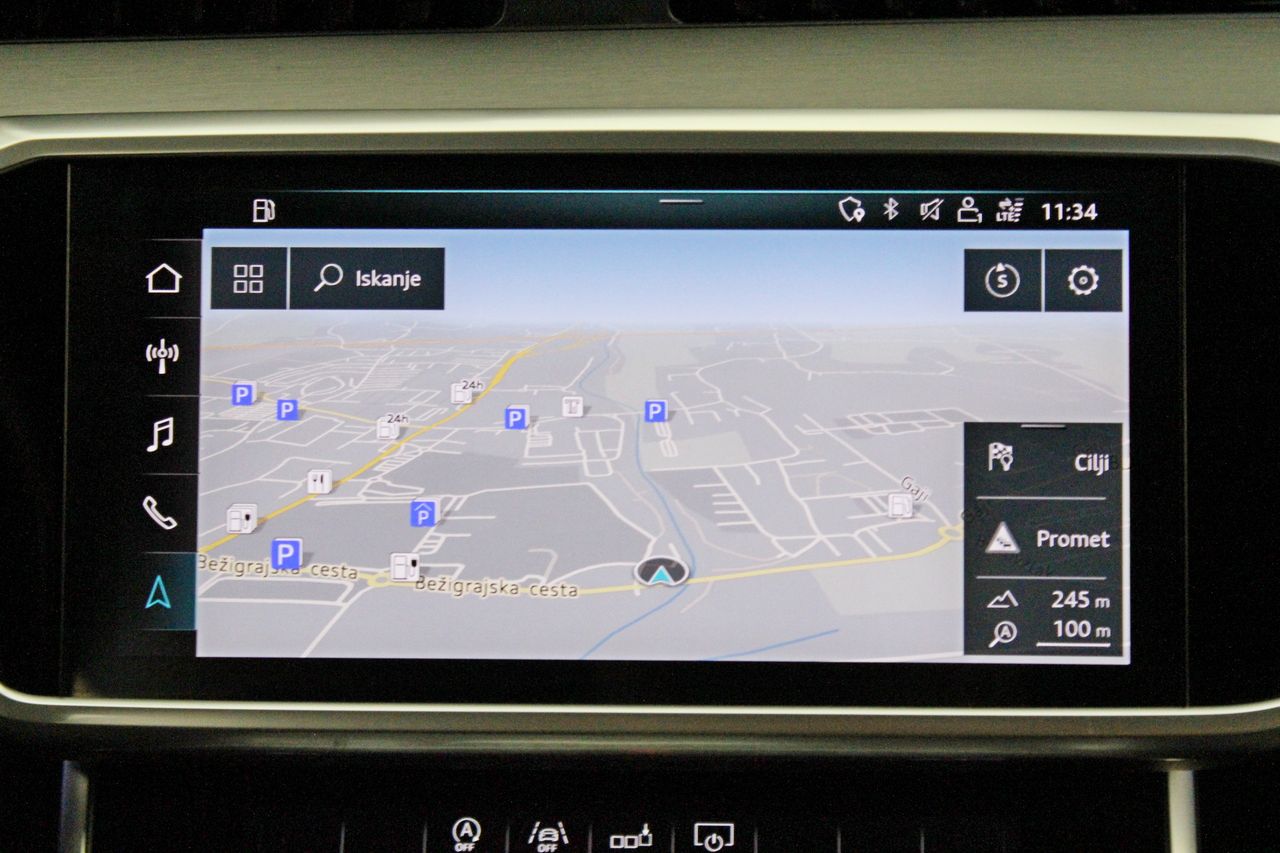 Zunanja slika - Audi A6 - AVANT 40TDI Quattro S-Tronic 3xS-Line - 17