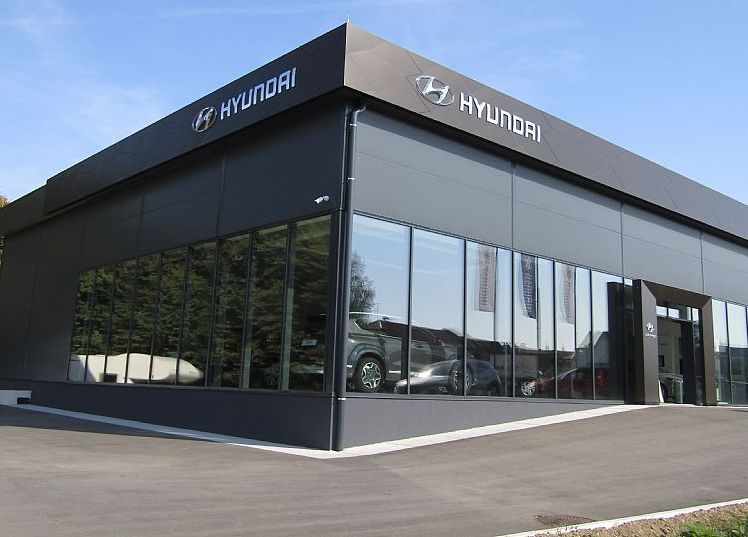 Zunanja slika - Hyundai Kona - EV 160kw 65KWH IMPRESSION V2L. WINTER2 - 10