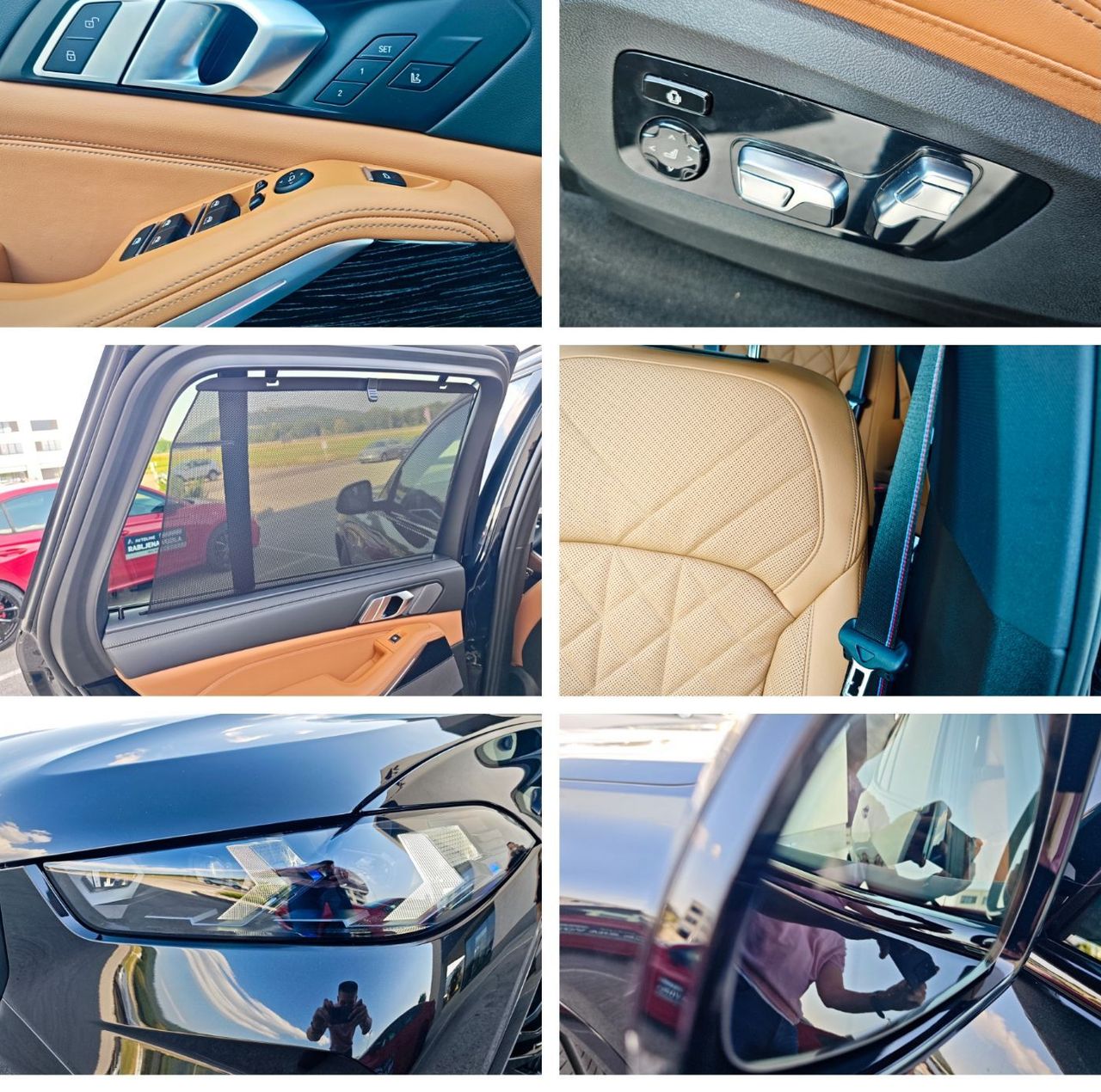 Zunanja slika - BMW X5 - serija : xDrive30d M PRO ICONIC HEAD UP PANO KAM360 22COL - 14