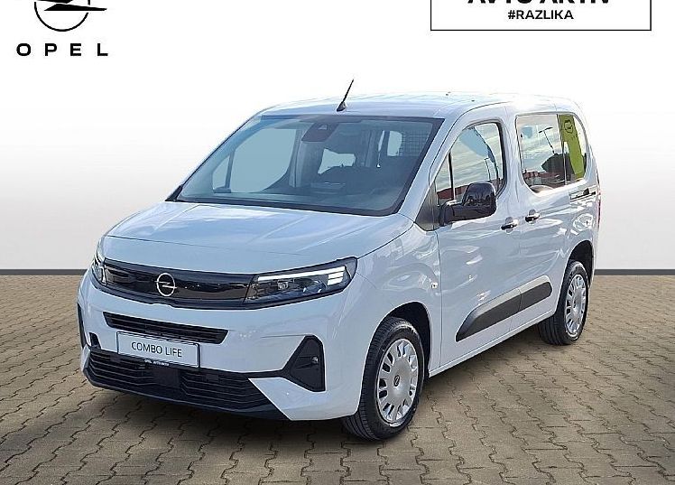 Zunanja slika - Opel Combo - LIFE N1 1.5 Hdi 75KW EDITION - 8 let jamstva - 1