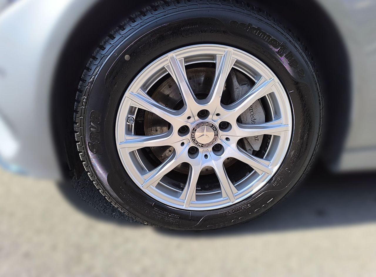 Zunanja slika - Mercedes-Benz C-Razred - C 200 d AVANTGARDE AUT-SLO-VRHUNSKI-SAMO 179TKM - 8