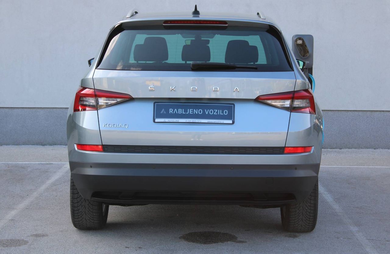 Zunanja slika - Škoda Kodiaq - Style 1.5 TSI ACT 110kW... - 5