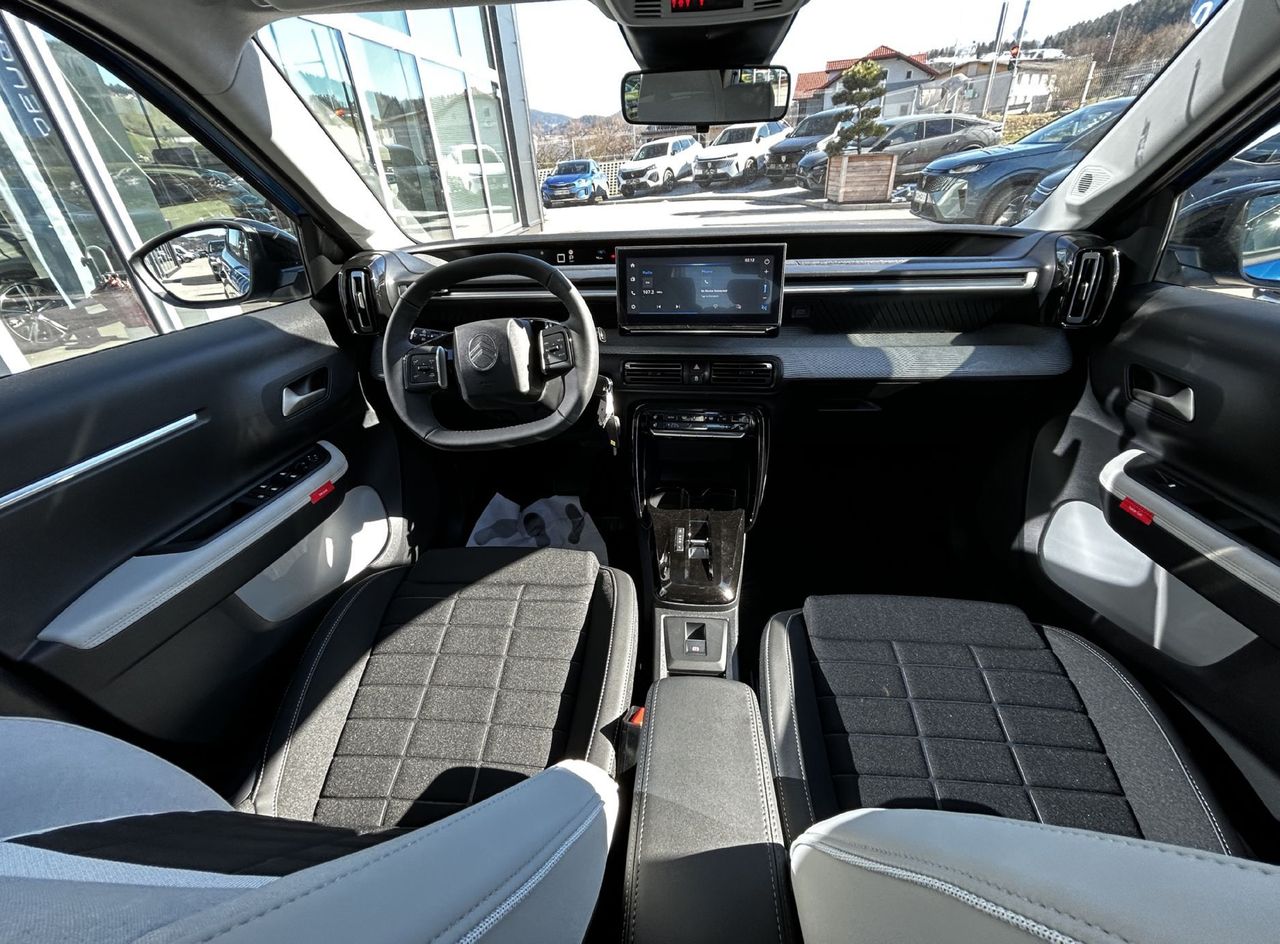 Zunanja slika - Citroën C3 - Plus Hybrid110 S S eDCT6 - 12