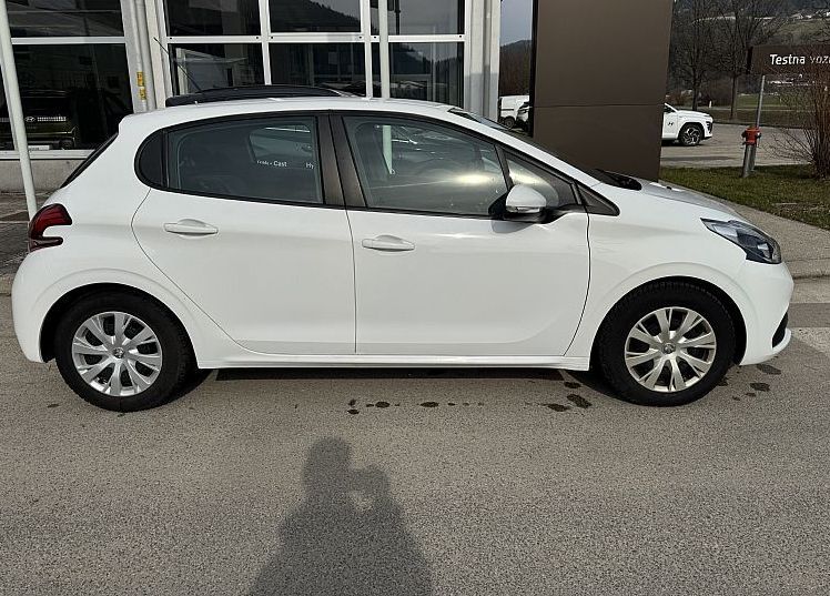 Zunanja slika - Peugeot 208 - 1.2 PureTech 82 S S ACTIVE NAREJEN VELIKS SERVIS - 2